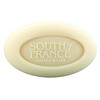 South of France, Blooming Jasmine, French Milled Oval Soap with Organic Shea Butter, 6 oz (170 g)