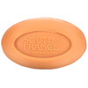 South of France, 法國磨細棒狀香皂，配有機乳木果油，杏子味，6盎司(170克)