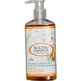 South of France, Средство для мытья рук с успокаивающим алоэ вера, соцветиями апельсина и медом, 8 унций (236 мл) отзывы