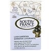 South of France, 法国铣削香皂，含有机乳木果油，浓郁山栀，1.5盎司（42.5 克）
