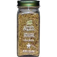 Simply Organic Chicken Seasoning