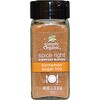 Simply Organic, Organic Spice Right Everyday Blends, Cinnamon Sugar Trio, 3.1 oz (87 g)