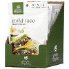 Симпли Органик, Mild Taco Seasoning Mix, 12 Packets. 1 oz (28 g) Each