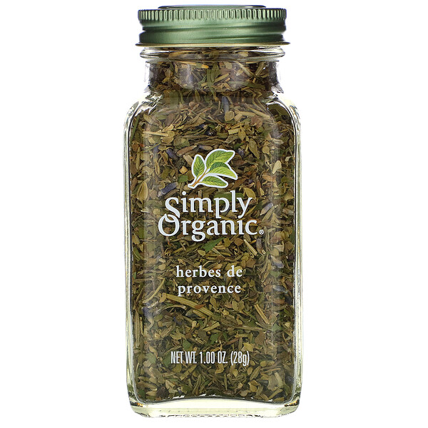 Simply Organic‏, Herbes De Provence, 28 גרם (1.00 oz)