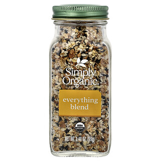 Simply Organic, Everything Blend, 3.49 oz (99 g)