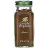 Simply Organic‏, Allspice, 2.57 oz (73 g)