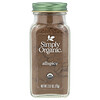 Simply Organic, Allehånde, 73 g