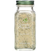 Simply Organic, Garlic Salt, 4.70 oz (133 g)