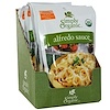 Simply Organic, アルフレド・ソースミックス、12 パック、各1.48 オンス(42 g)