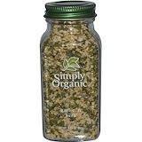 Simply Organic, Чеснок и травы, 3,10 унции (88 г) отзывы