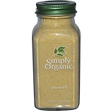 Simply Organic, Горчица, 3.07 унций (87 г) отзывы