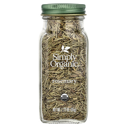 Simply Organic, Romero, 35 g (1,23 oz)
