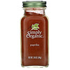 Simply Organic‏, بابريكا، 2.96 أوقية (84 غرام)