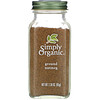 Simply Organic, 肉豆蔻粉，2.30 盎司（65 克）