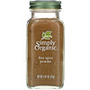 Simply Organic, Five Spice Powder, 2.01 oz (57 g)