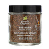 Simply Organic, Especiarias Pré-Preparo para Café, Especiarias e Canela, 1,87 oz (53 g)