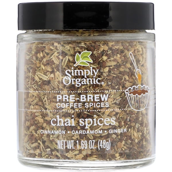 Simply Organic, Π‘ΠΏΠ΅ΡΠΈΠΈ Π΄Π»Ρ Π²Π°ΡΠΊΠΈ ΠΊΠΎΡΠ΅