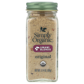 Simply Organic, Umami Blends, Original, 89 g (3,14 oz)