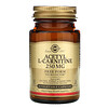 Solgar, Acetil-L-carnitina, 250 mg, 30 cápsulas vegetales