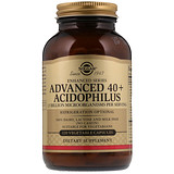 Отзывы о Улучшенный ацидофилус 40+, 120 вегетарианских капсул