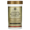 Solgar, Advanced Multi-Billion Dophilus, пробиотик, 60 растительных капсул