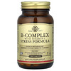 B-Complex with Vitamin C Stress Formula, 100 Tablets