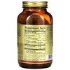 Solgar, Vitamina C masticable, Sabor frambuesa natural, 500 mg, 90 tabletas masticables