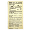 Solgar, EarthSource Food Fermented, железо коджи, 27 мг, 60 растительных капсул