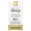 Sleep, Triple Action, 60 Tri-Layered Tablets