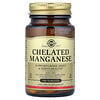 Chelatiertes Mangan, 100 Tabletten (8 mg pro Tablette)