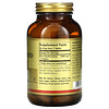 Solgar, Complejo de Bioflavonoides Cítricos, 1.000 mg, 100 Pastillas