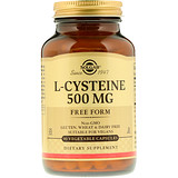 Отзывы о L-цистеин, 500 мг, 90 вегетарианских капсул