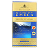 Solgar, Full Spectrum Omega, Wild Alaskan Salmon Oil, 120 Softgels