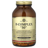 Complejo de vitaminas B “50”, 250 cápsulas vegetales