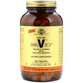 Solgar, Formula V, VM-75, Multiple Vitamins with Chelated Minerals ...