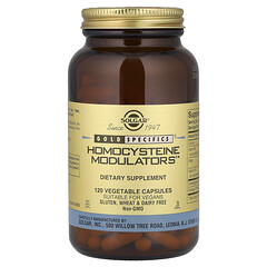 Gold Specifics®, Homocysteine Modulators®, 120 рослинних капсул