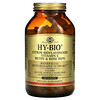 Solgar, Hy-Bio, Citrus Bioflavonoids, Vitamin C, Rutin & Rose Hips, 250 Tablets