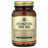 Inozitol, 500 mg, 100 capsule vegetale