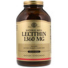 Natural Soya Lecithin, 1,360 mg, 250 Softgels