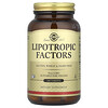 Factores lipotrópicos, 100 comprimidos