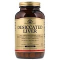 Solgar, Desiccated Liver, 250 Tablets - IHerb