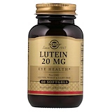 Отзывы о Лютеин, 20 мг, 60 капсул