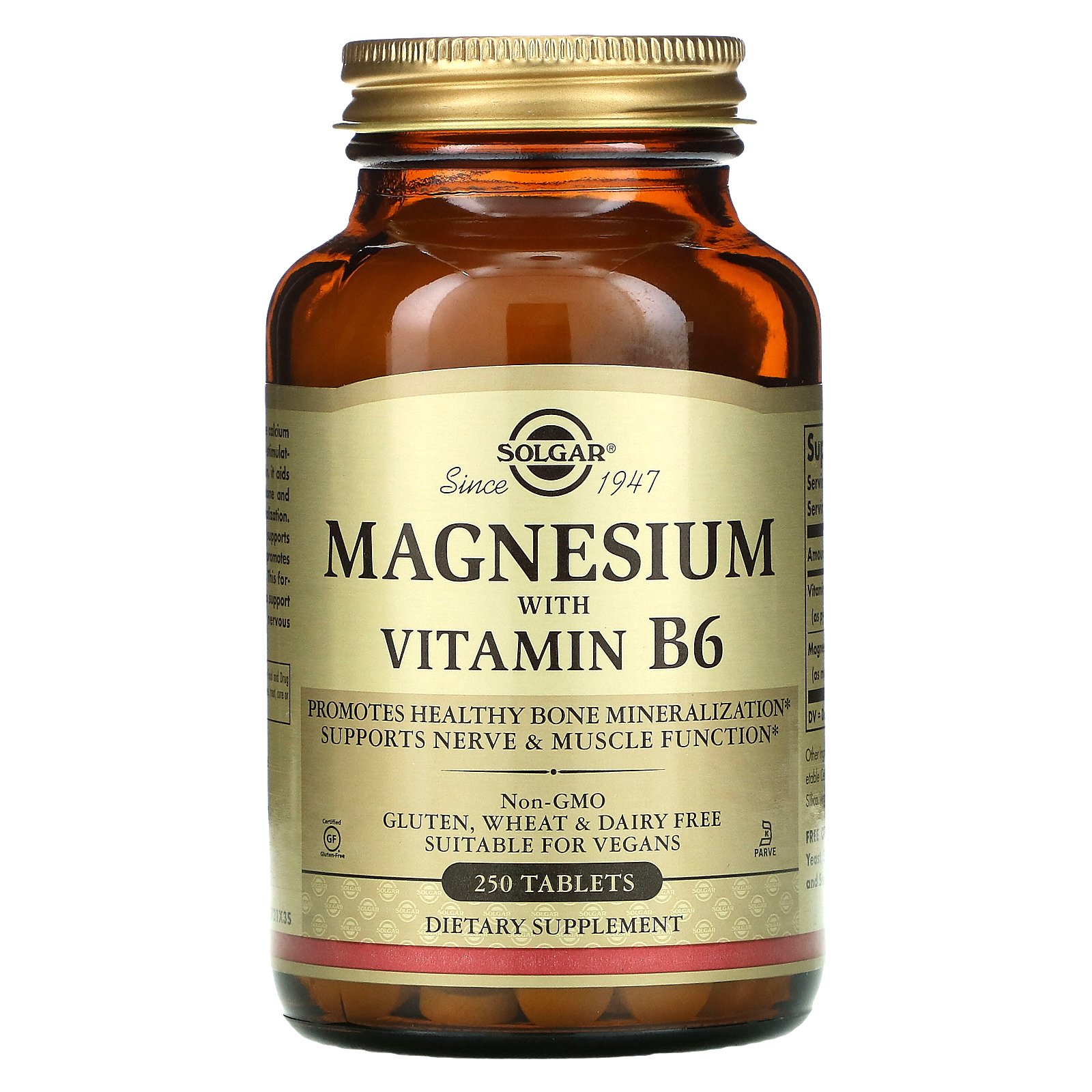magnesium vitamin b6