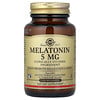 Melatonin, 5 mg, 120 Nuggets