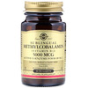Метилкобаламин (витамин B12), 5000 мкг, 30 таблеток