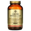 Solgar, Omega 3-6-9, 1,300 mg, 120 Softgels