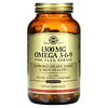 Omega 3-6-9, 1,300 mg, 120 Softgels