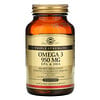 Solgar, Oméga-3, EPA et DHA, Triple concentration, 950 mg, 50 capsules à enveloppe molle