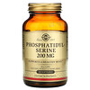 Solgar, Phosphatidylsérine, 200 mg, 60 capsules à enveloppe molle