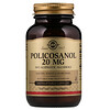 Поликосанол, 20 мг, 100 вегетарианских капсул